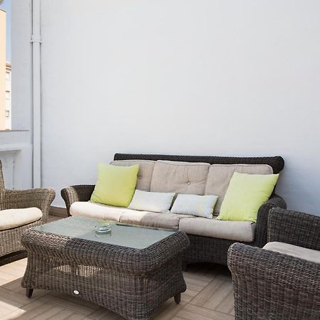 Sitges Spaces Beach House- 4 bedrooms, 3 Bathrooms, Large Terrace, Jacuzzi, Center-Beach Buitenkant foto