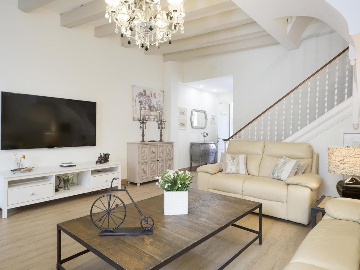 Sitges Spaces Beach House- 4 bedrooms, 3 Bathrooms, Large Terrace, Jacuzzi, Center-Beach Buitenkant foto